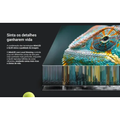 Imagem da oferta Smart TV Philco 65" 4K UHD QLED Google TV