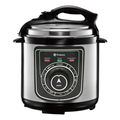Imagem da oferta Panela De Pressão Elétrica Fmaxx Chef 4 Litros 800w Prateado 60hz