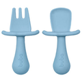 Imagem da oferta Kit Talheres Silicone Buba