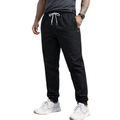 Imagem da oferta Calça Masculina Dry Esportiva Treino Academia Com Bolsos Corrida Caminhada Casual Esporte Leve