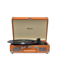 Imagem da oferta Vitrola Chrome Caramel com Usb e Bluetooth Bivolt