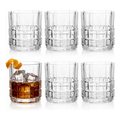 Imagem da oferta Jogo 6 Copos Baixo Whisky Dover 230ml Cristal Wolff