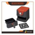 Imagem da oferta Fritadeira Air Fryer Afm2 Freestyle 1,5l Black Decker