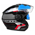 Imagem da oferta Capacete Aberto Helt New City Light Titanium Óculos Solar