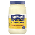 Imagem da oferta Hellmann's Maionese Tradicional 500G