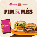 Imagem da oferta Cheeseburger Duplo Ou Chicken Duplo GRÁTIS no BK