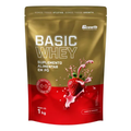 Imagem da oferta Basic Whey 1kg Growth Supplements Morango
