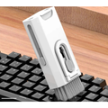 Imagem da oferta Kit De Escova De Limpeza De Teclado 8 Em 1 Multifuncional