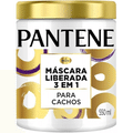 Imagem da oferta Pantene Máscara Pro-Vitaminas 3 em 1 Liberada 550ml