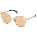 Imagem da oferta Óculos de Sol Feminino Victorias Secret Metal Rose Gold - VS0020_5828F