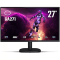 Imagem da oferta Monitor Gamer Cooler Master GA271 27 Pol QHD 1ms 100Hz HDR FreeSync CMI-GA271-BR