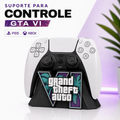 Imagem da oferta Suporte GTA VI Controle PS5 ou Xbox Series