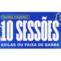 Imagem da oferta 10 Sessões Depilação a Laser Axilas Ou Faixa de Barba