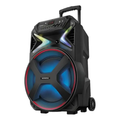 Imagem da oferta Caixa De Som Amplificada Mondial Connect Lights Plus Cm-700 Preto