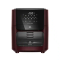 Imagem da oferta Air Fryer Oven Electrolux por Rita Lobo 12L Digital Vermelha Escura Experience 1700W (EAF86)