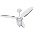 Imagem da oferta Ventilador de Teto Ventisol Wind 3 Pás Branco - WIND INJ