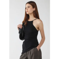 Imagem da oferta Blusa Feminina Colcci Halter Alças Finas Preta