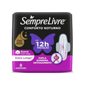 Imagem da oferta Sempre Livre Absorvente Externo Adapt Plus Noite E Dia Com Abas 8 Unidades