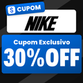 Imagem da oferta Produtos Exclusivos Nike com Cupom De 30% OFF válido por tempo limitado para todos os produtos desta lista.