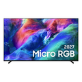 Imagem da oferta Samsung Vision AI TV 65" Micro RGB 4K R85H 2027 Tecnologia Micro RGB 100% Volume de Cores BT.2020 Color Booster Pro