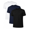 Imagem da oferta Kit 3 Camiseta Masculina Algodão Polo Wear