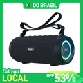 Imagem da oferta Caixa de Som Bluetooth Mifa A90 com Potência de Saída de 60W e Amplificador Classe D Excelente Desempenho de Graves