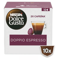 Imagem da oferta Cápsulas Café Doppio Espresso - 10 Cápsulas | Dolce Gusto