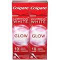 Imagem da oferta 2 Unidades Creme Dental Colgate Luminous White Brilliant Mint 70g