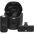 Imagem da oferta JBL Microfone Sem Fio Quantum Stream Wireless Lapela USB-C Preto
