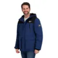 Imagem da oferta Jaqueta Azul Reebok Inverno nuclear Masculina Tam. M