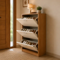 Imagem da oferta Sapateira Vertical com 3 Portas Basculantes