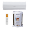 Imagem da oferta Ar-Condicionado Split Inverter 9000 BTUs Springer Midea Airvolution Connect High Wall Só Frio 42AFVCI09S5/38TVCI09S5 22