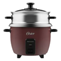 Imagem da oferta Panela Elétrica De Arroz 1l Oster Bordô Oster