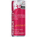 Imagem da oferta Energético Pera & Canela Red Bull Lata The Winter Edition - 250ml