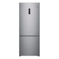 Imagem da oferta Geladeira Smart LG Frost Free Inverter 451L Inverse Inox - 220V