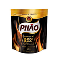 Café Pilão Torrado e Moído 252 Graus Abre e Fecha 500g