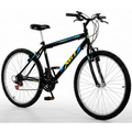 Imagem da oferta Bicicleta Aro 26 XGT Sport Infantil Adulto 18 Marchas Freio VBrake