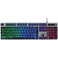 Imagem da oferta Teclado Gamer Multimídia Vickers Fortrek G