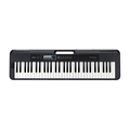 Imagem da oferta TECLADO MUSICAL CASIOTONE BÁSICO CASIO CT-S300C2-BR PRETO