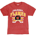 Imagem da oferta Camiseta NHL Oficial Disco Hóquei Mesclado