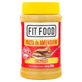 Imagem da oferta Pasta Amendoim Fit Food Cremosa Baixo Carboidrato