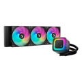 Imagem da oferta Watercooler Deepcool Le360 V2 Argb Preto 360mm Preto