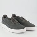 Imagem da oferta Tênis Puma Court Classic Clean SD BDP Cinza e Bran