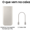 Imagem da oferta Bateria Carregador Portátil 3x USB-C 20000mAh Super Rápida 45W