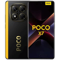 Imagem da oferta Smartphone Xiaomi Poco X7 256GB 8RAM 5G Rápido e Eficiente Câmera 50MP Tela Curva