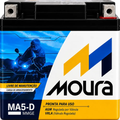 Imagem da oferta Bateria Moto Titan Fan Biz Bros Fazer 125 150 160 Mix Flex