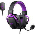 Imagem da oferta Headset Gamer Havit Gamenote H2002C + U Adaptador USB 7.1 P3 Adaptador P2 para PC Mi