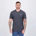 Imagem da oferta Camiseta Oakley Ellipse Tee II Preta Mescla - Tam P