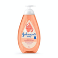 Imagem da oferta Johnson's Baby Sabonete Líquido Glicerina da Cabeça aos Pés 750ml