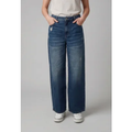 Imagem da oferta Calça Jeans Feminina Colcci Jeans Perna Reta Azul